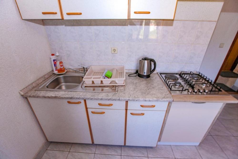 Apartments Dinko Novalja Extérieur photo