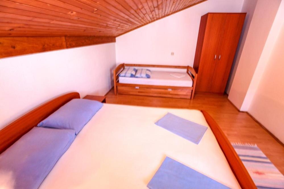 Apartments Dinko Novalja Extérieur photo