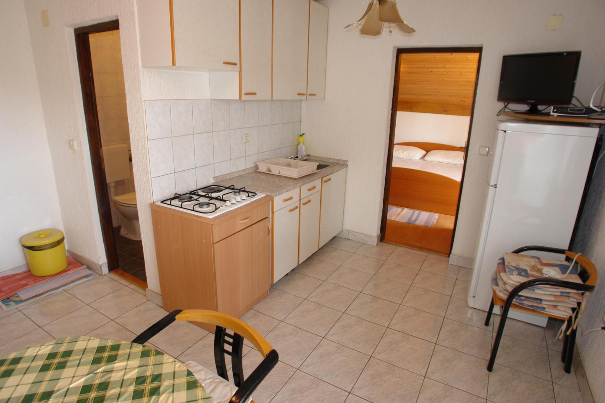 Apartments Dinko Novalja Extérieur photo