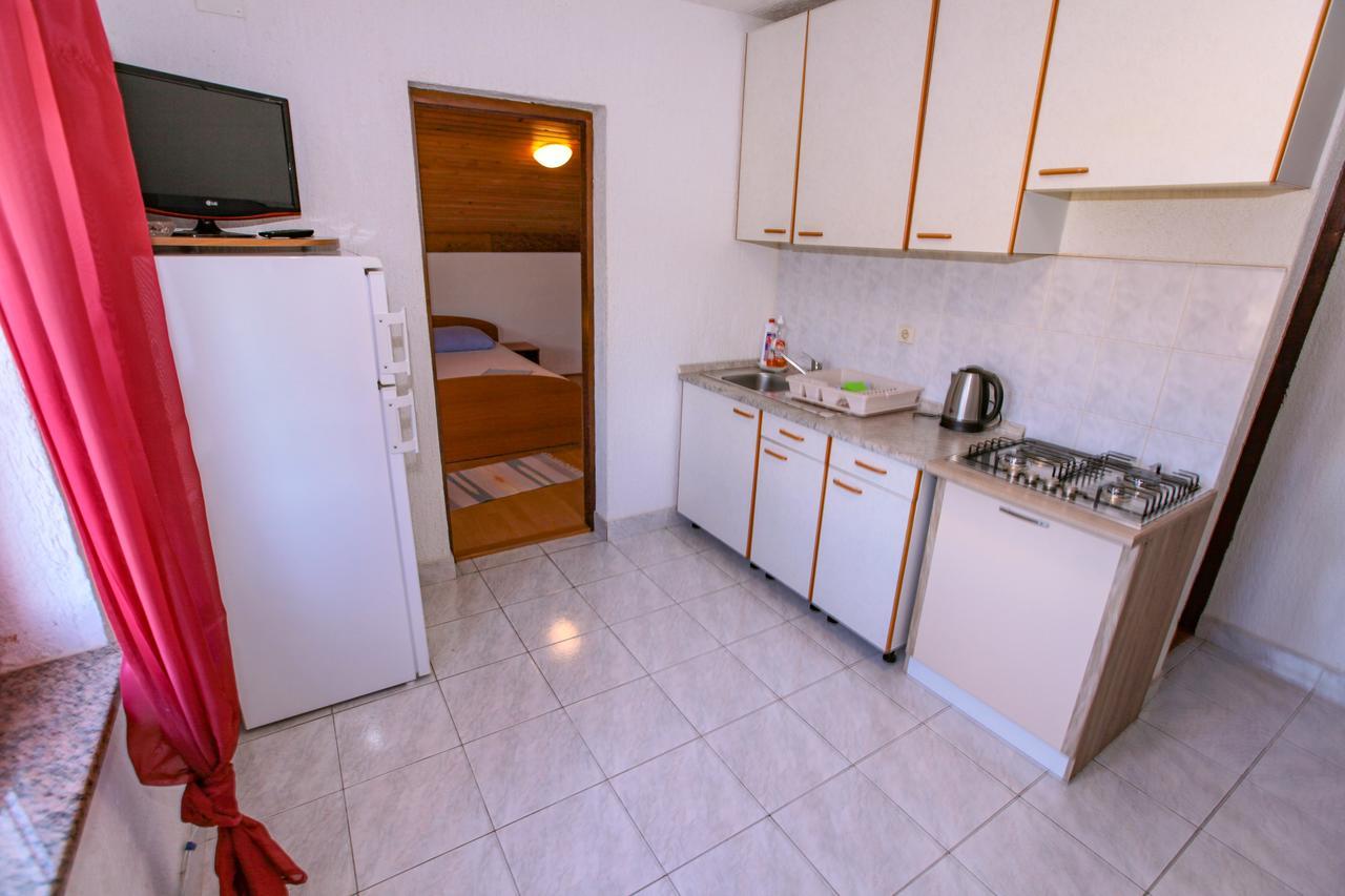 Apartments Dinko Novalja Extérieur photo