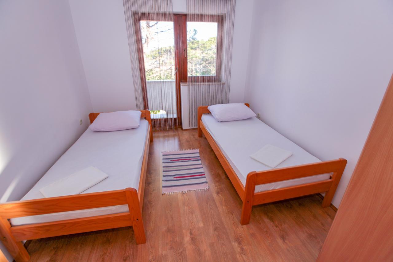 Apartments Dinko Novalja Extérieur photo