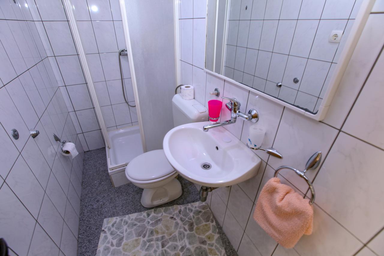 Apartments Dinko Novalja Extérieur photo