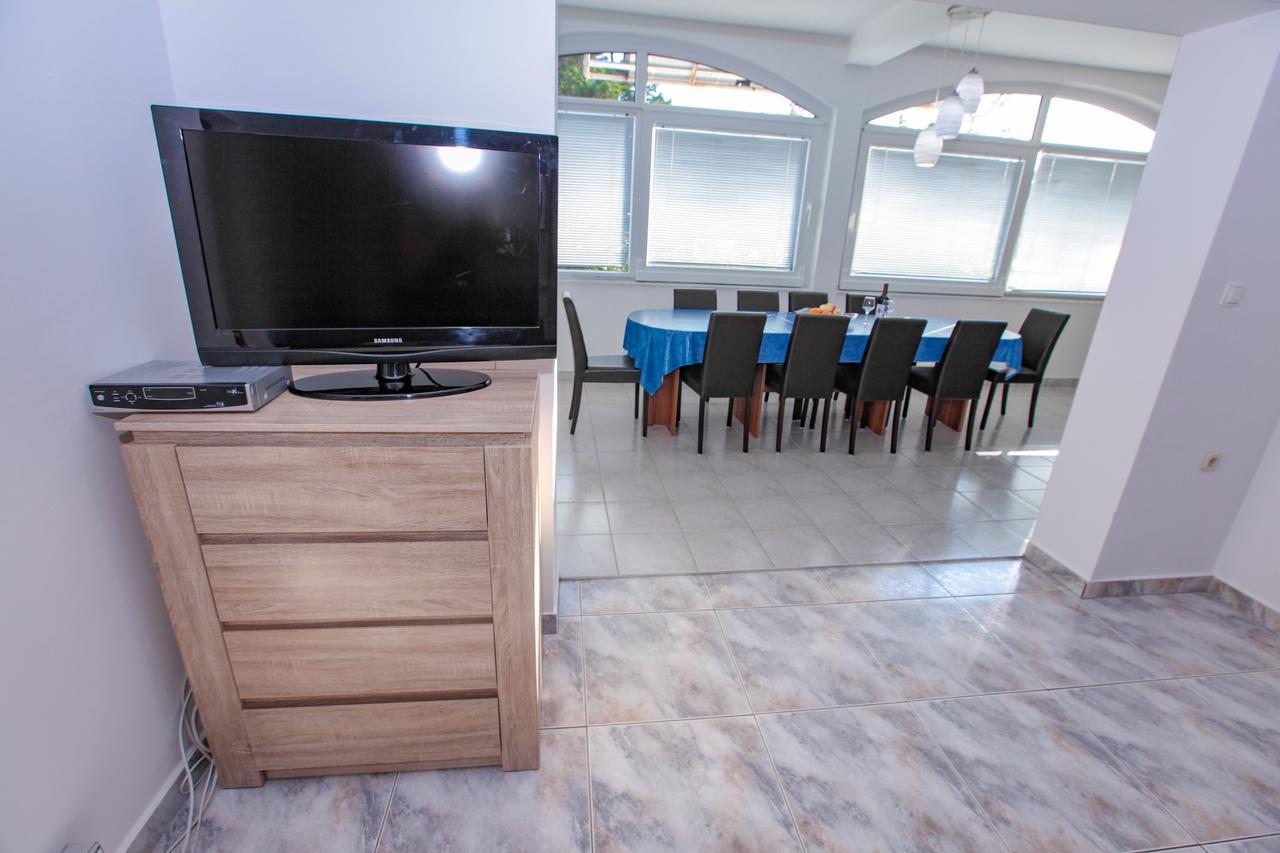 Apartments Dinko Novalja Extérieur photo